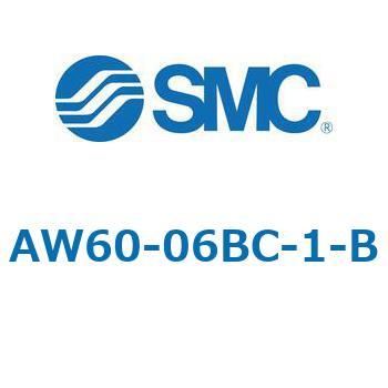 フィルタレギュレータ AW-Bシリーズ AW60 SMC