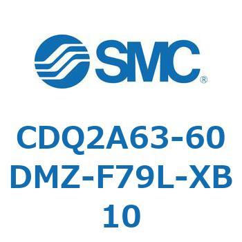 CDQ2A63-60DMZ-F79L-XB10 ���`�V�����_ CDQ2A63-60 SMC 52787576