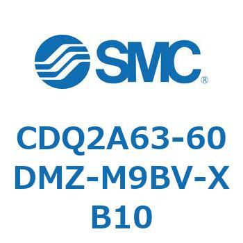 CDQ2A63-60DMZ-M9BV-XB10 ���`�V�����_ CDQ2A63-60 SMC 52787612