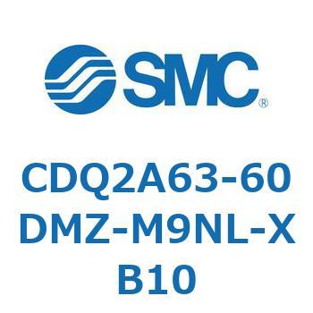 CDQ2A63-60DMZ-M9NL-XB10 ���`�V�����_ CDQ2A63-60 SMC 52787646
