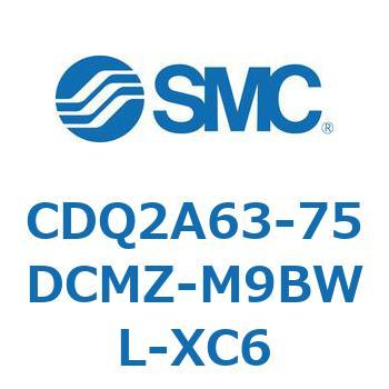CDQ2A63-75DCMZ-M9BWL-XC6 ���`�V�����_ CDQ2A63-75 SMC 52788242