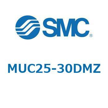 プレートシリンダ/複動：片ロッド MUシリーズ MUC25 SMC