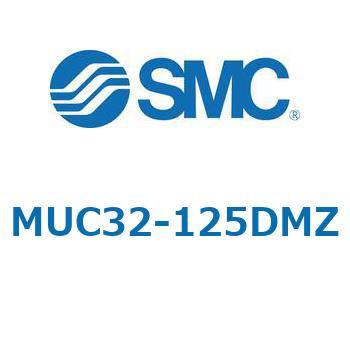 プレートシリンダ/複動：片ロッド MUシリーズ MUC32 SMC