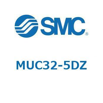 プレートシリンダ/複動：片ロッド MUシリーズ MUC32 SMC