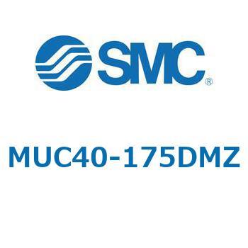 プレートシリンダ/複動：片ロッド MUシリーズ MUC40 SMC