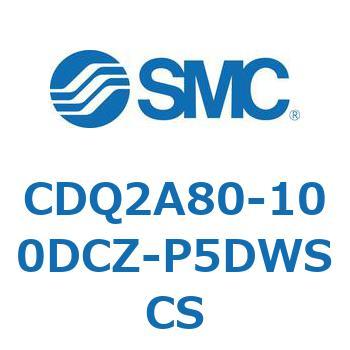 CDQ2A80-100DCZ-P5DWSCS `V_ CDQ2A80-10 SMC 52791907
