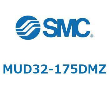 プレートシリンダ/複動：片ロッド MUシリーズ MUD32 SMC