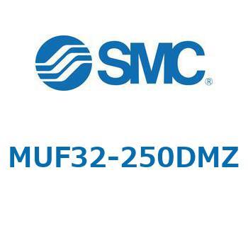 プレートシリンダ/複動：片ロッド MUシリーズ MUF32 SMC