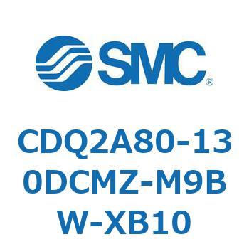 薄形シリンダ CDQ2A80-13 - SMC