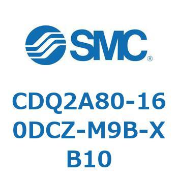 CDQ2A80-160DCZ-M9B-XB10 ���`�V�����_ CDQ2A80-16 SMC 52796046