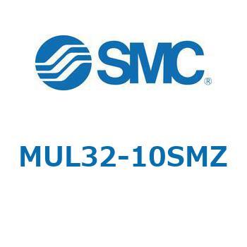 プレートシリンダ/単動：押出し、引込み MUシリーズ MUL32 SMC