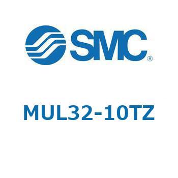 プレートシリンダ/単動：押出し、引込み MUシリーズ MUL32 SMC