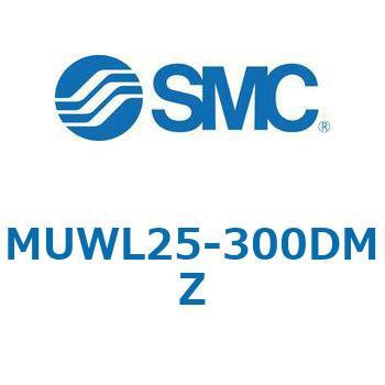MUWL25-300DMZ �v���[�g�V�����_/�����F�����b�h MUW�V���[�Y MUWL25 SMC 52801115