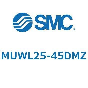 MUWL25-45DMZ �v���[�g�V�����_/�����F�����b�h MUW�V���[�Y MUWL25 SMC 52801176