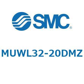 MUWL32-20DMZ �v���[�g�V�����_/�����F�����b�h MUW�V���[�Y MUWL32 SMC 52801386