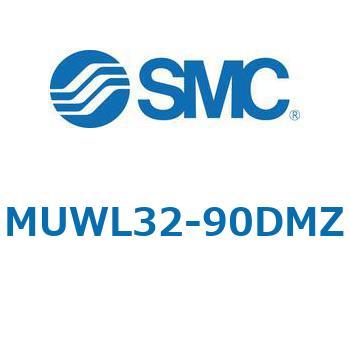 MUWL32-90DMZ �v���[�g�V�����_/�����F�����b�h MUW�V���[�Y MUWL32 SMC 52801596