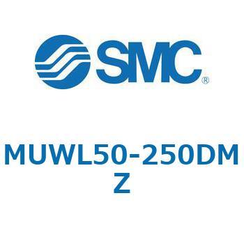 MUWL50-250DMZ �v���[�g�V�����_/�����F�����b�h MUW�V���[�Y MUWL50 SMC 52802113