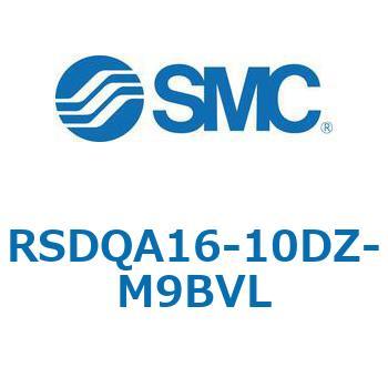 ストッパシリンダ/取付高さ固定形 RSQ-Zシリーズ RSDQA16 SMC