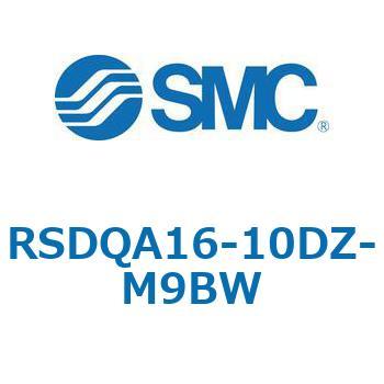 ストッパシリンダ/取付高さ固定形 RSQ-Zシリーズ RSDQA16 SMC