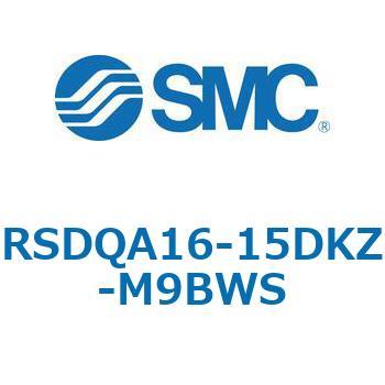 ストッパシリンダ/取付高さ固定形 RSQ-Zシリーズ RSDQA16 SMC