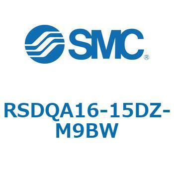 ストッパシリンダ/取付高さ固定形 RSQ-Zシリーズ RSDQA16 SMC