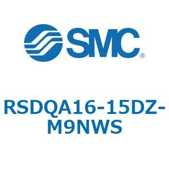 ストッパシリンダ/取付高さ固定形 RSQ-Zシリーズ RSDQA16 SMC