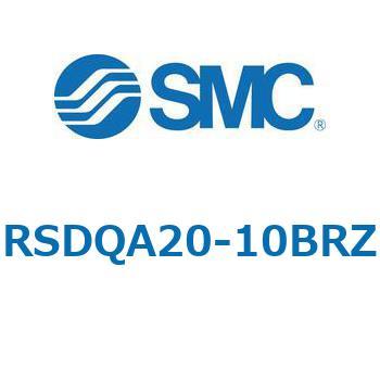 ストッパシリンダ/取付高さ固定形 RSQ-Zシリーズ RSDQA20 SMC