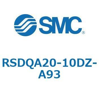 ストッパシリンダ 取付高さ固定形 オンライン限定商品 RSQ-Zシリーズ RSDQA20 【翌日発送可能】
