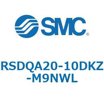 ストッパシリンダ/取付高さ固定形 RSQ-Zシリーズ RSDQA20 SMC
