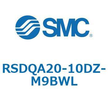 ストッパシリンダ/取付高さ固定形 RSQ-Zシリーズ RSDQA20 SMC