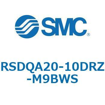 ストッパシリンダ/取付高さ固定形 RSQ-Zシリーズ RSDQA20 SMC