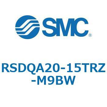 ストッパシリンダ/取付高さ固定形 RSQ-Zシリーズ RSDQA20 SMC