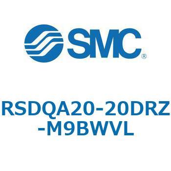 ストッパシリンダ/取付高さ固定形 RSQ-Zシリーズ RSDQA20 SMC