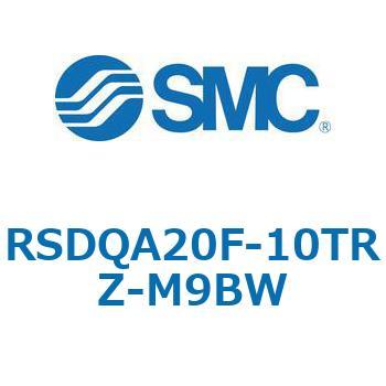 ストッパシリンダ/取付高さ固定形 RSQ-Zシリーズ RSDQA20 SMC