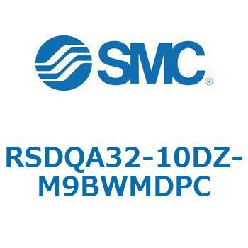 ストッパシリンダ/取付高さ固定形 RSQ-Zシリーズ RSDQA32 SMC