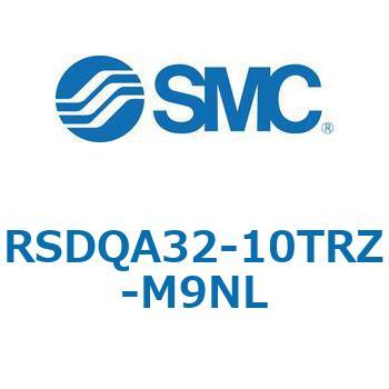 ストッパシリンダ/取付高さ固定形 RSQ-Zシリーズ RSDQA32 SMC