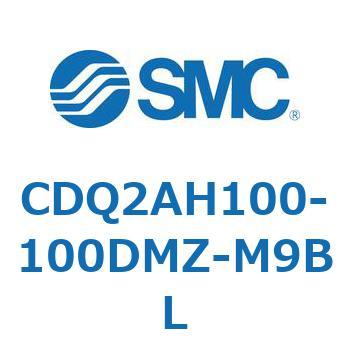 薄形シリンダ エアハイドロタイプ CDQ2AH100 - SMC