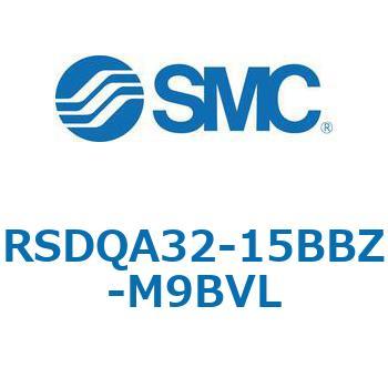 ストッパシリンダ/取付高さ固定形 RSQ-Zシリーズ RSDQA32 SMC