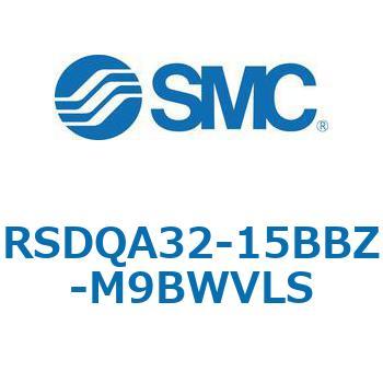 ストッパシリンダ/取付高さ固定形 RSQ-Zシリーズ RSDQA32 SMC