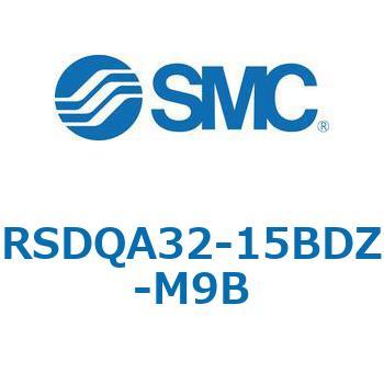 ストッパシリンダ/取付高さ固定形 RSQ-Zシリーズ RSDQA32 SMC