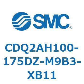 CDQ2AH100-175DZ-M9B3-XB11 `V_ GAnCh^Cv CDQ2AH100 SMC 52806607