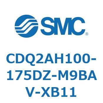 CDQ2AH100-175DZ-M9BAV-XB11 `V_ GAnCh^Cv CDQ2AH100 SMC 52806616