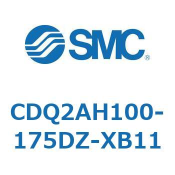 CDQ2AH100-175DZ-XB11 `V_ GAnCh^Cv CDQ2AH100 SMC 52806625