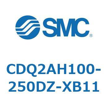 CDQ2AH100-250DZ-XB11 `V_ GAnCh^Cv CDQ2AH100 SMC 52806652