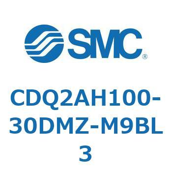 CDQ2AH100-30DMZ-M9BL3 `V_ GAnCh^Cv CDQ2AH100 SMC 52806686