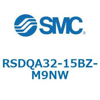 ストッパシリンダ/取付高さ固定形 RSQ-Zシリーズ RSDQA32 SMC