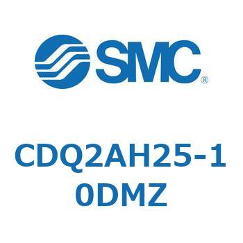 薄形シリンダ エアハイドロタイプ CDQ2AH25 SMC