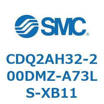 CDQ2AH32-200DMZ-A73LS-XB11 `V_ GAnCh^Cv CDQ2AH32 SMC 52806871