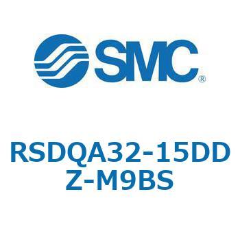 ストッパシリンダ/取付高さ固定形 RSQ-Zシリーズ RSDQA32 SMC