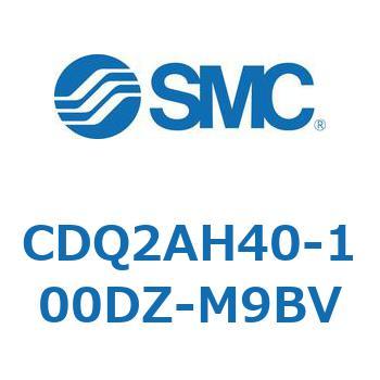 薄形シリンダ エアハイドロタイプ CDQ2AH40 SMC